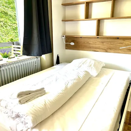 Buere Blick Mit Pool & Sauna Direkt Im Skigebiet Winterberg, Ski, Bike, Golf Apartament Winterberg