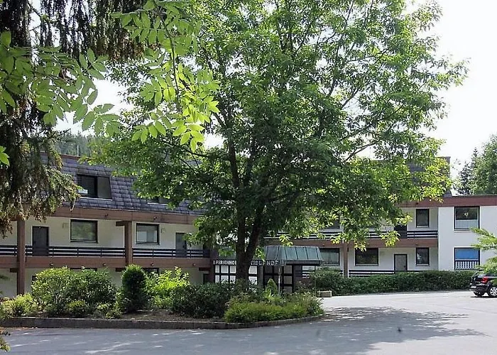 公寓 Buere Blick Mit Pool & Sauna Direkt Im Skigebiet Winterberg, Ski, Bike, Golf