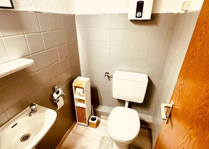 Buere Blick Mit Pool & Sauna Direkt Im Skigebiet Winterberg, Ski, Bike, Golf * 温特贝格