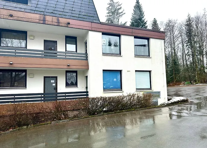 Buere Blick Mit Pool & Sauna Direkt Im Skigebiet Winterberg, Ski, Bike, Golf 温特贝格