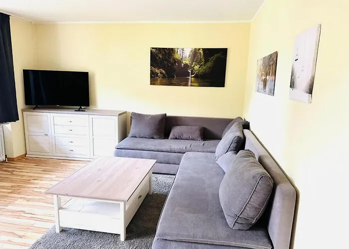 Appartement Buere Blick Mit Pool & Sauna Direkt Im Skigebiet Winterberg, Ski, Bike, Golf *