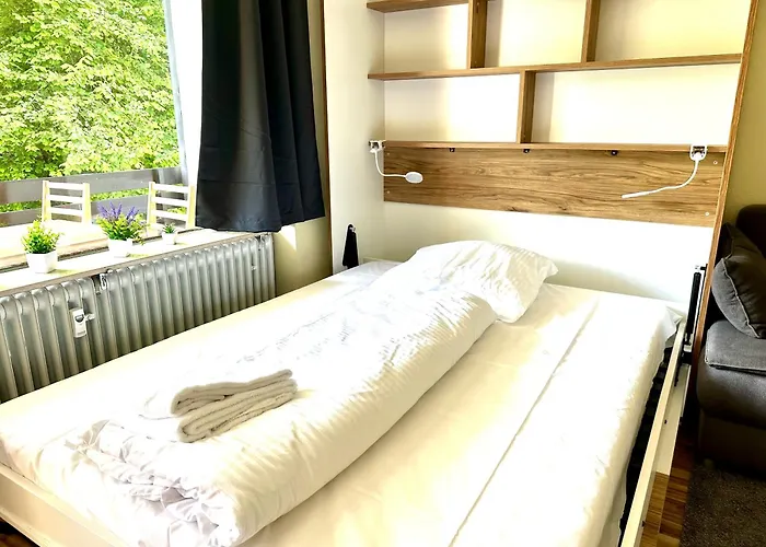 Buere Blick Mit Pool & Sauna Direkt Im Skigebiet Winterberg, Ski, Bike, Golf Appartement Winterberg